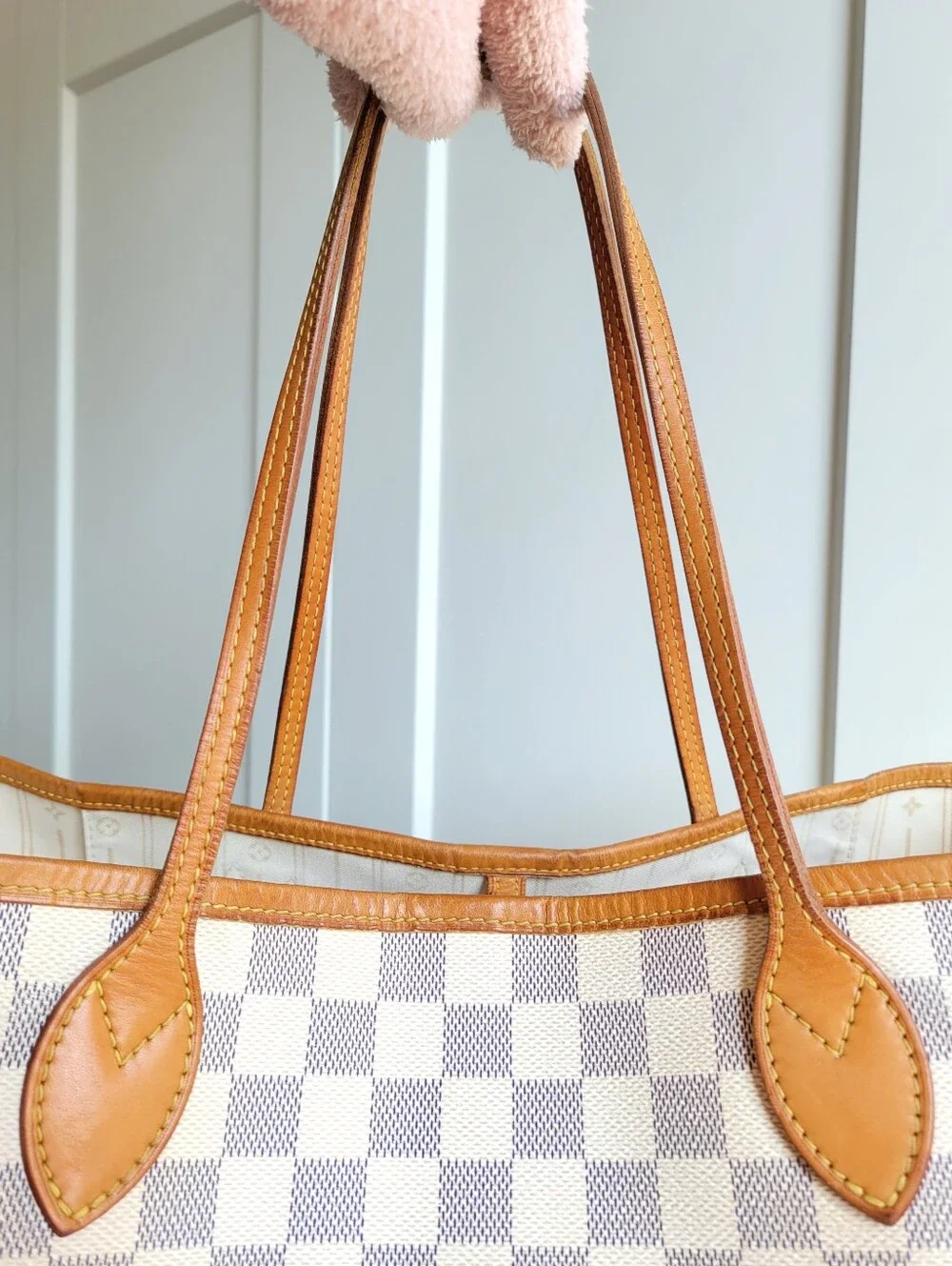 Louis Vuitton buy confidence